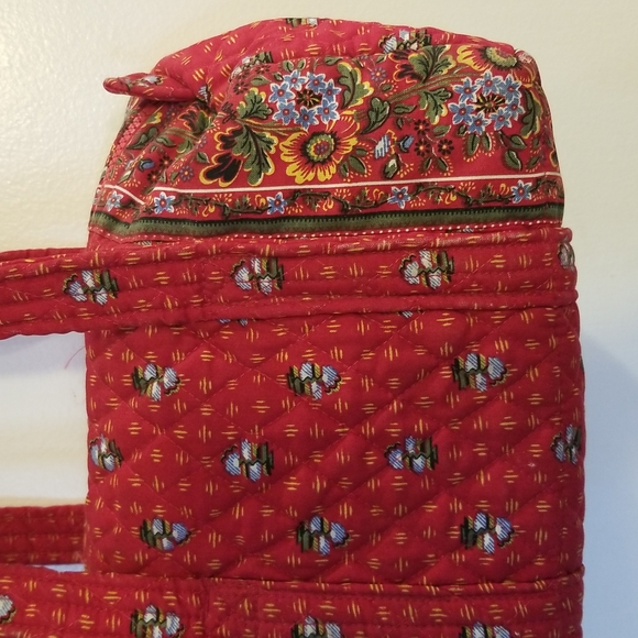 Vera Bradley floral bag - Picture 2 of 4